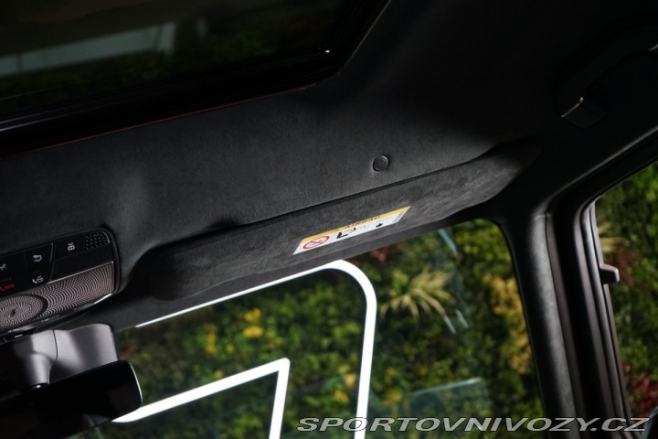 Mercedes-Benz Ostatní modely Třídy G 63 AMG*MAGNO*SUPERIOR*TAŽ 2024