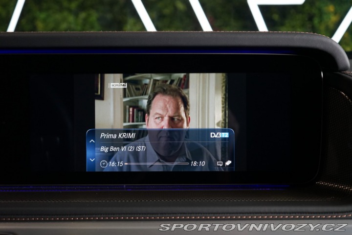 Mercedes-Benz Ostatní modely Třídy G 63 AMG*MAGNO*SUPERIOR*TAŽ 2024