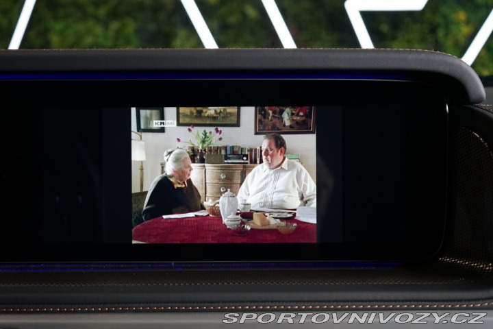 Mercedes-Benz Ostatní modely Třídy G 63 AMG*MAGNO*SUPERIOR*TAŽ 2024