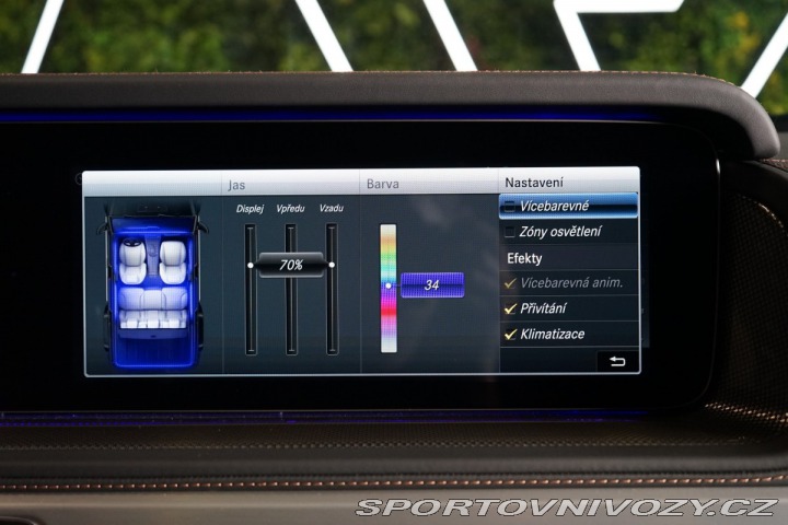 Mercedes-Benz Ostatní modely Třídy G 63 AMG*MAGNO*SUPERIOR*TAŽ 2024