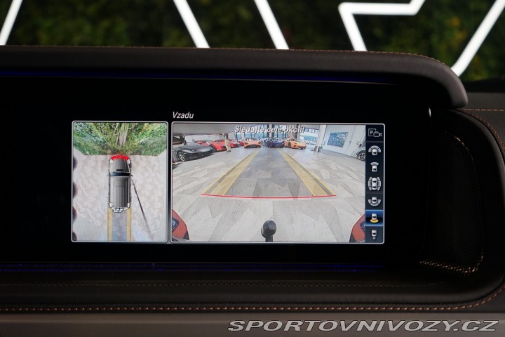 Mercedes-Benz Ostatní modely Třídy G 63 AMG*MAGNO*SUPERIOR*TAŽ 2024