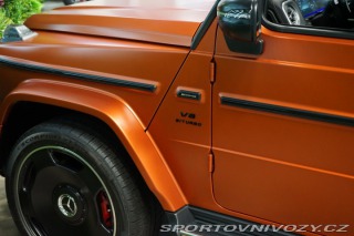 Mercedes-Benz Ostatní modely Třídy G 63 AMG*MAGNO*SUPERIOR*TAŽ 2024