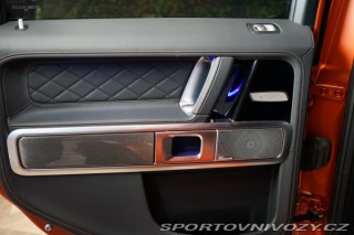 Mercedes-Benz Ostatní modely Třídy G 63 AMG*MAGNO*SUPERIOR*TAŽ 2024