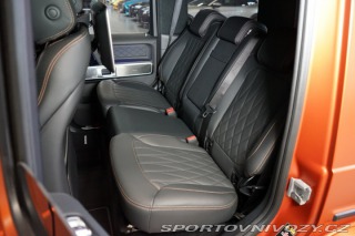 Mercedes-Benz Ostatní modely Třídy G 63 AMG*MAGNO*SUPERIOR*TAŽ 2024