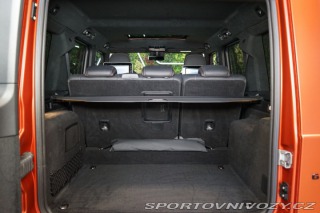 Mercedes-Benz Ostatní modely Třídy G 63 AMG*MAGNO*SUPERIOR*TAŽ 2024