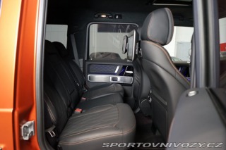 Mercedes-Benz Ostatní modely Třídy G 63 AMG*MAGNO*SUPERIOR*TAŽ 2024