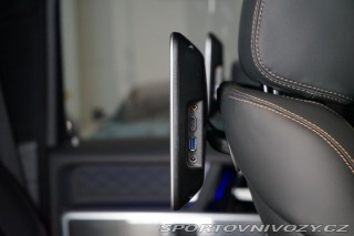 Mercedes-Benz Ostatní modely Třídy G 63 AMG*MAGNO*SUPERIOR*TAŽ 2024