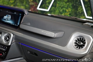 Mercedes-Benz Ostatní modely Třídy G 63 AMG*MAGNO*SUPERIOR*TAŽ 2024