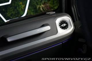 Mercedes-Benz Ostatní modely Třídy G 63 AMG*MAGNO*SUPERIOR*TAŽ 2024