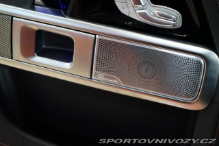 Mercedes-Benz Ostatní modely Třídy G 63 AMG*MAGNO*SUPERIOR*TAŽ 2024