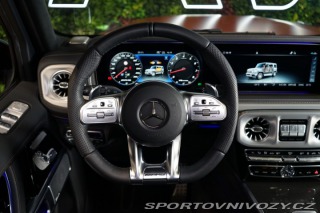 Mercedes-Benz Ostatní modely Třídy G 63 AMG*MAGNO*SUPERIOR*TAŽ 2024