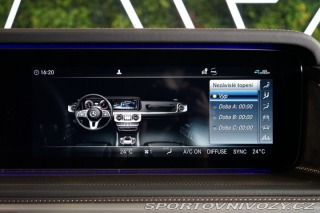 Mercedes-Benz Ostatní modely Třídy G 63 AMG*MAGNO*SUPERIOR*TAŽ 2024