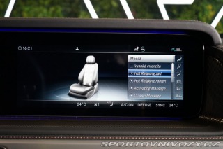 Mercedes-Benz Ostatní modely Třídy G 63 AMG*MAGNO*SUPERIOR*TAŽ 2024