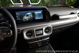 Mercedes-Benz Ostatní modely Třídy G 63 AMG*MAGNO*SUPERIOR*TAŽ 2024