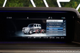 Mercedes-Benz Ostatní modely Třídy G 63 AMG*MAGNO*SUPERIOR*TAŽ 2024