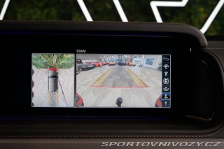 Mercedes-Benz Ostatní modely Třídy G 63 AMG*MAGNO*SUPERIOR*TAŽ 2024