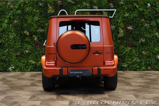 Mercedes-Benz Ostatní modely Třídy G 63 AMG*MAGNO*SUPERIOR*TAŽ 2024