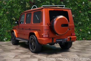 Mercedes-Benz Ostatní modely Třídy G 63 AMG*MAGNO*SUPERIOR*TAŽ 2024