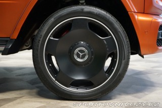 Mercedes-Benz Ostatní modely Třídy G 63 AMG*MAGNO*SUPERIOR*TAŽ 2024