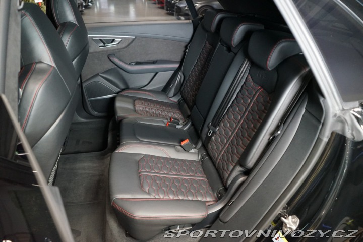 Audi RS Q8 CERAMIC*MASÁŽ*305 km/h*PA 2022