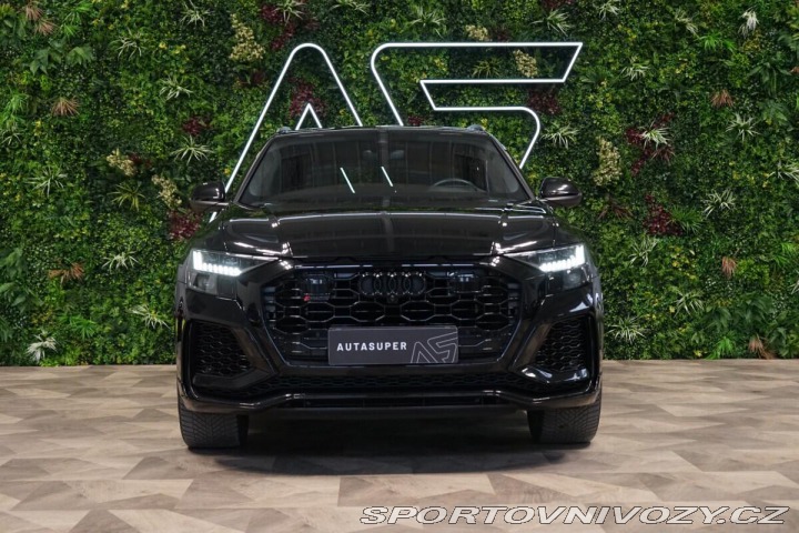 Audi RS Q8 CERAMIC*MASÁŽ*305 km/h*PA 2022