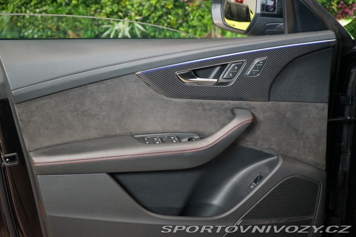 Audi RS Q8 CERAMIC*MASÁŽ*305 km/h*PA 2022