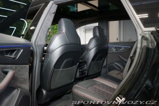 Audi RS Q8 CERAMIC*MASÁŽ*305 km/h*PA 2022