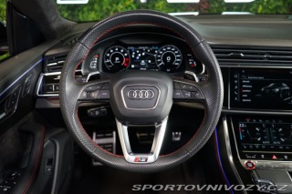 Audi RS Q8 CERAMIC*MASÁŽ*305 km/h*PA 2022