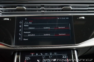 Audi RS Q8 CERAMIC*MASÁŽ*305 km/h*PA 2022