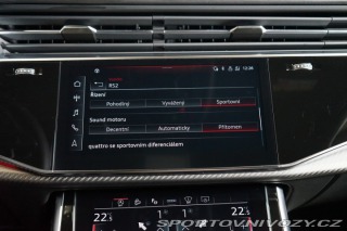 Audi RS Q8 CERAMIC*MASÁŽ*305 km/h*PA 2022