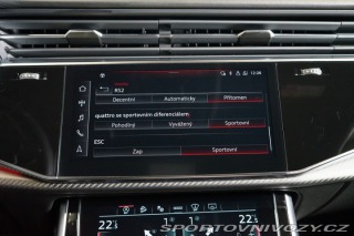 Audi RS Q8 CERAMIC*MASÁŽ*305 km/h*PA 2022
