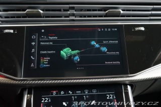 Audi RS Q8 CERAMIC*MASÁŽ*305 km/h*PA 2022