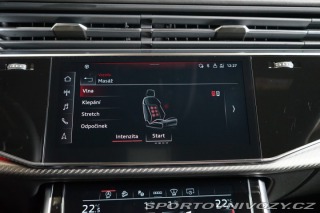 Audi RS Q8 CERAMIC*MASÁŽ*305 km/h*PA 2022