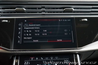 Audi RS Q8 CERAMIC*MASÁŽ*305 km/h*PA 2022