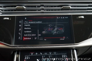 Audi RS Q8 CERAMIC*MASÁŽ*305 km/h*PA 2022