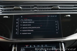 Audi RS Q8 CERAMIC*MASÁŽ*305 km/h*PA 2022