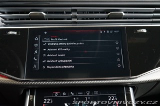 Audi RS Q8 CERAMIC*MASÁŽ*305 km/h*PA 2022