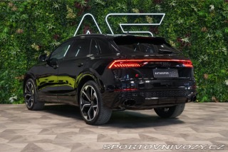 Audi RS Q8 CERAMIC*MASÁŽ*305 km/h*PA 2022