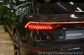 Audi RS Q8 CERAMIC*MASÁŽ*305 km/h*PA 2022