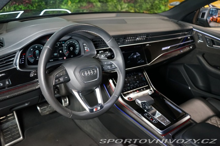 Audi SQ8 TDI*QUATTRO*B&O*360*T 2020