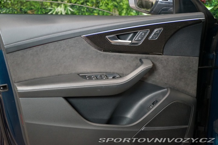 Audi SQ8 TDI*QUATTRO*B&O*360*T 2020