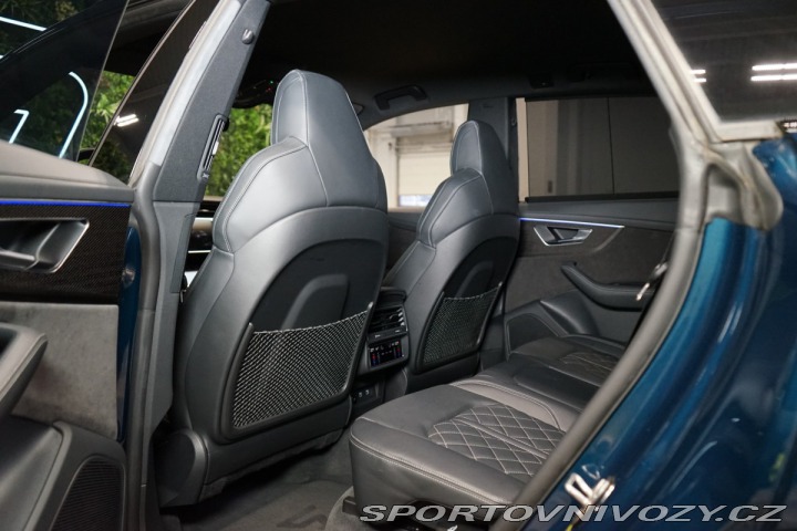Audi SQ8 TDI*QUATTRO*B&O*360*T 2020