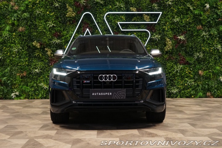 Audi SQ8 TDI*QUATTRO*B&O*360*T 2020