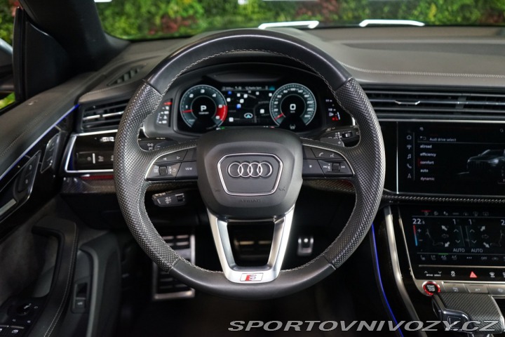 Audi SQ8 TDI*QUATTRO*B&O*360*T 2020