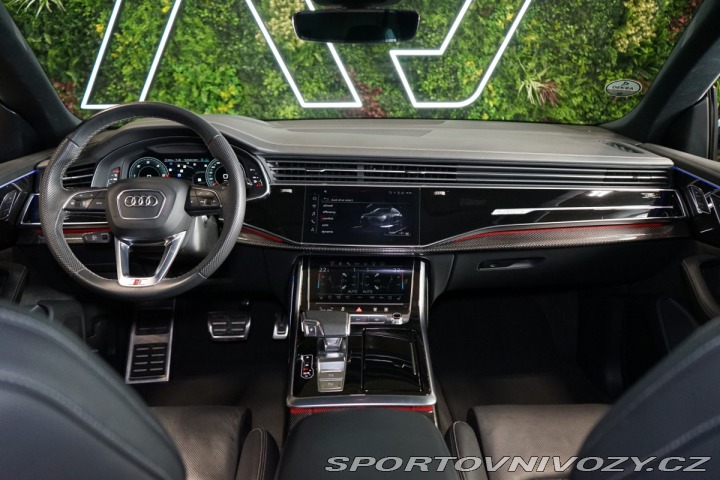 Audi SQ8 TDI*QUATTRO*B&O*360*T 2020