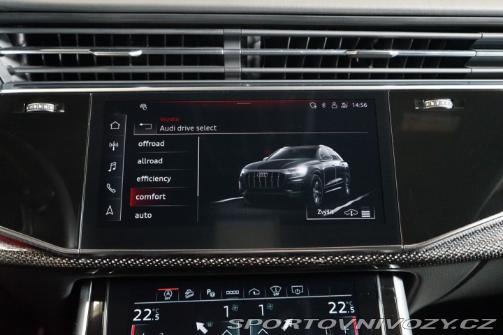 Audi SQ8 TDI*QUATTRO*B&O*360*T 2020