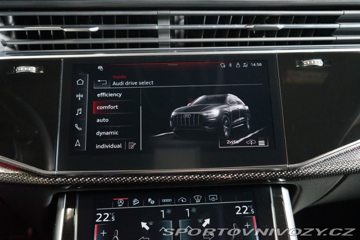 Audi SQ8 TDI*QUATTRO*B&O*360*T 2020