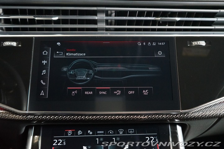 Audi SQ8 TDI*QUATTRO*B&O*360*T 2020