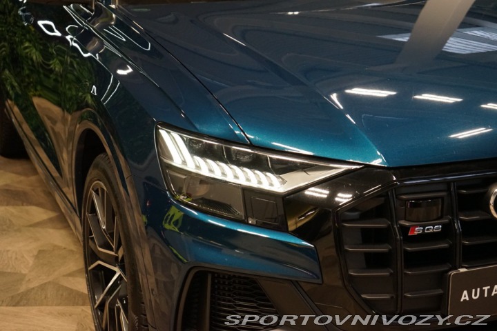 Audi SQ8 TDI*QUATTRO*B&O*360*T 2020