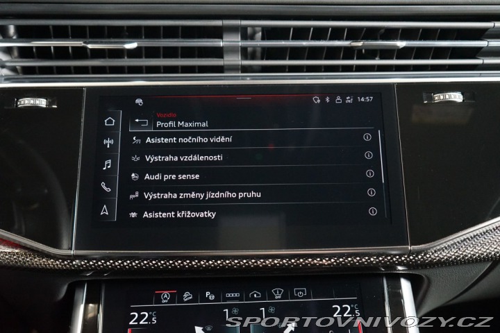 Audi SQ8 TDI*QUATTRO*B&O*360*T 2020